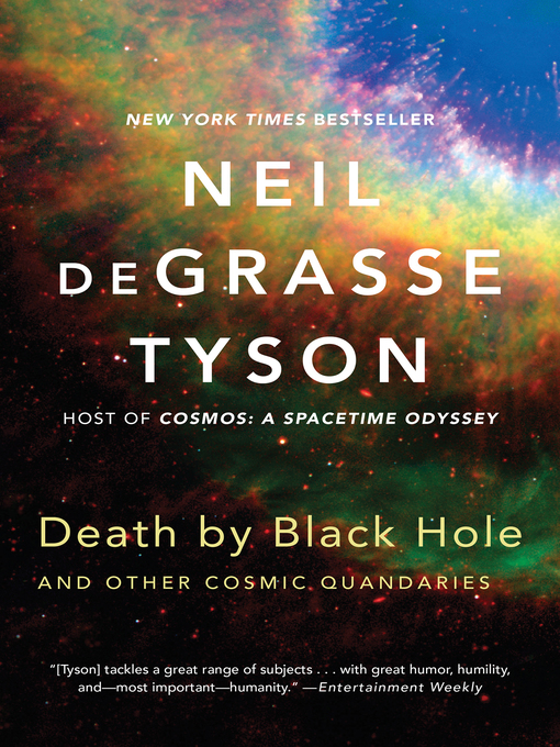 Title details for Death by Black Hole by Neil deGrasse Tyson - Wait list
